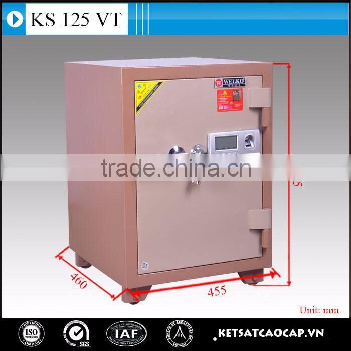 electronic safe - KS 125 F