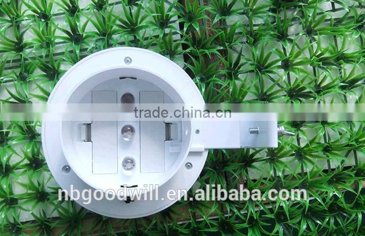 Solar 3 led fence light, solar fence light, solar wall lamp, solar garden light