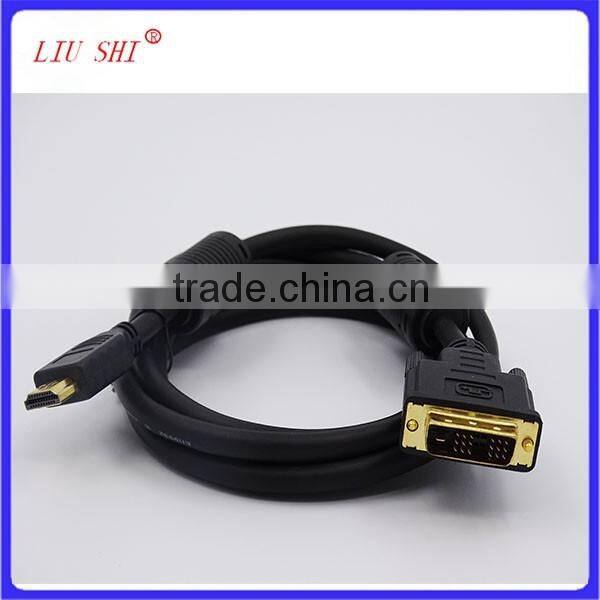 connector cable for video LVD