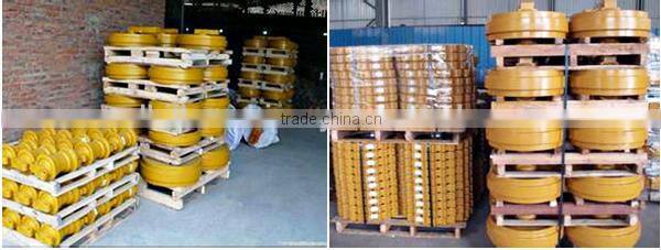 excavator carrier roller CX160