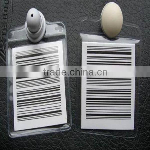 8.2Mhz art tag Customized Printing Available waterproof label