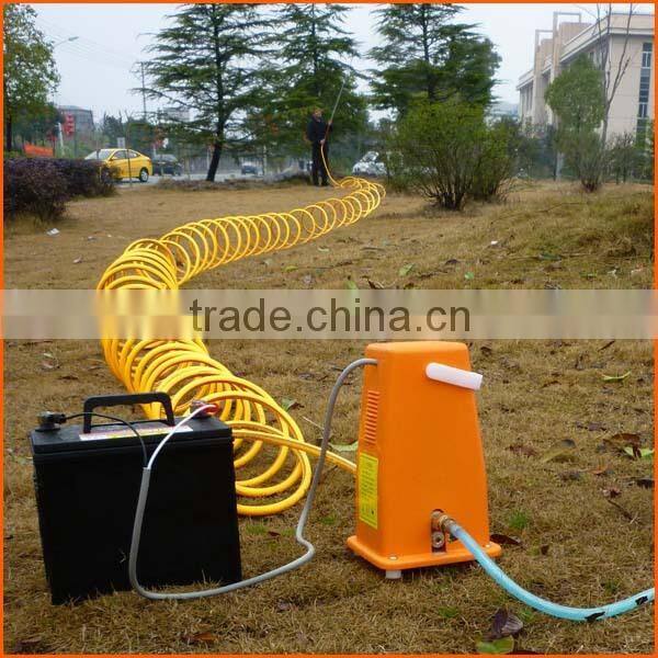 Professional mini plunger pump