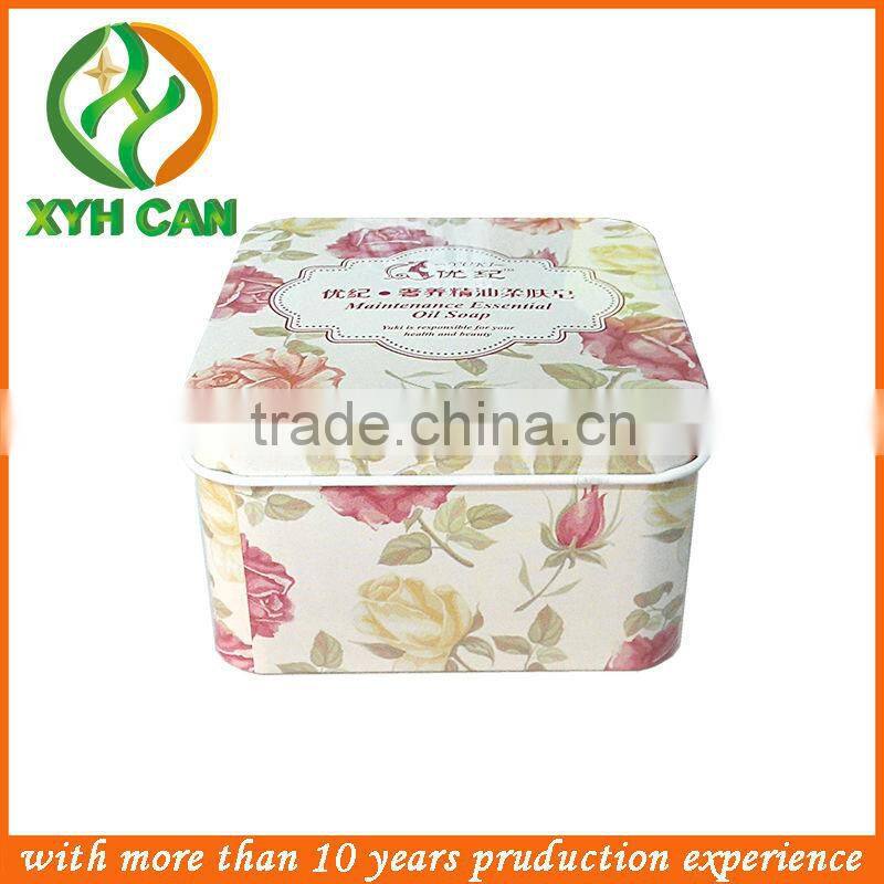 high quality china soap packaging box of godness