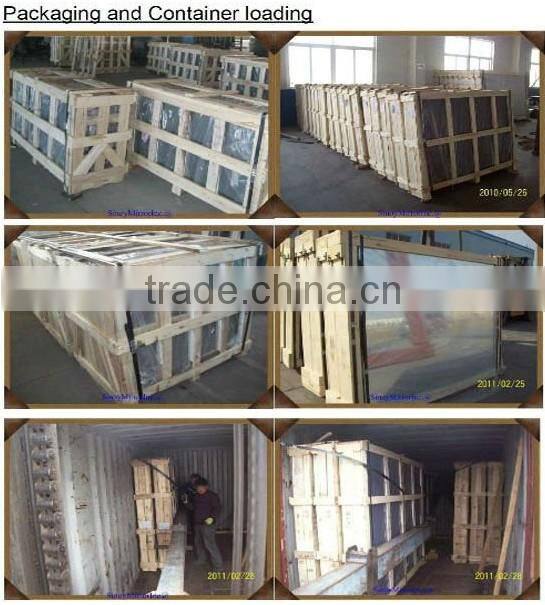 float silver mirror sheet, beveled silver mirror bath mirror