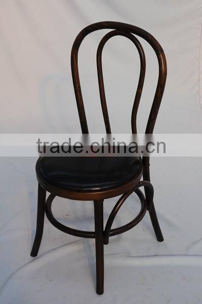Replica home cafe restaurant hotel wood thonet chair for sale