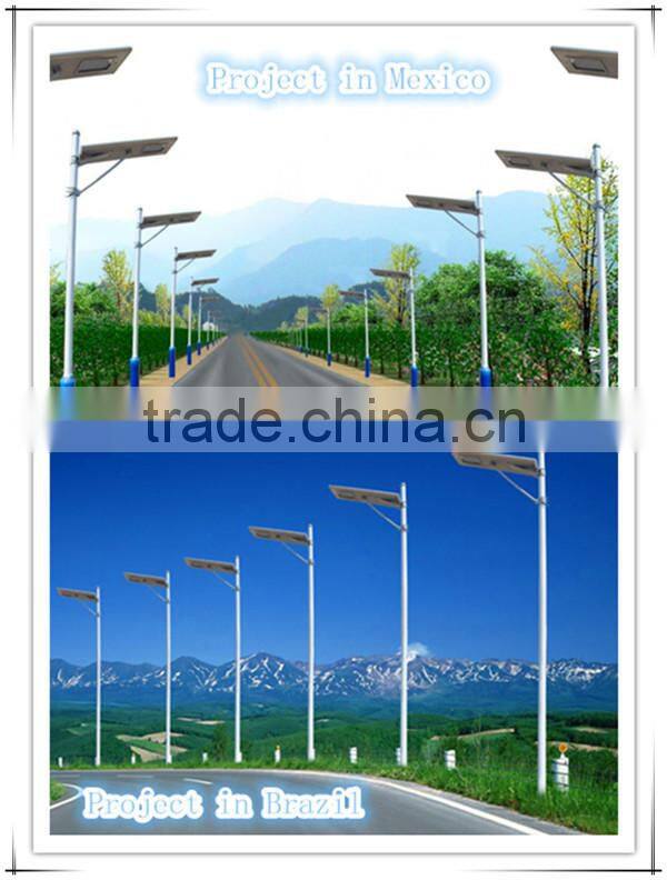 Solar Street Light from Intefly Led Light from manufacture Solar Led Street Lights from China