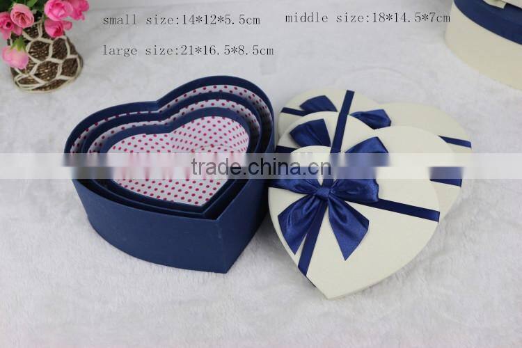 Wholesale Recycled Kraft Paper Gift Box