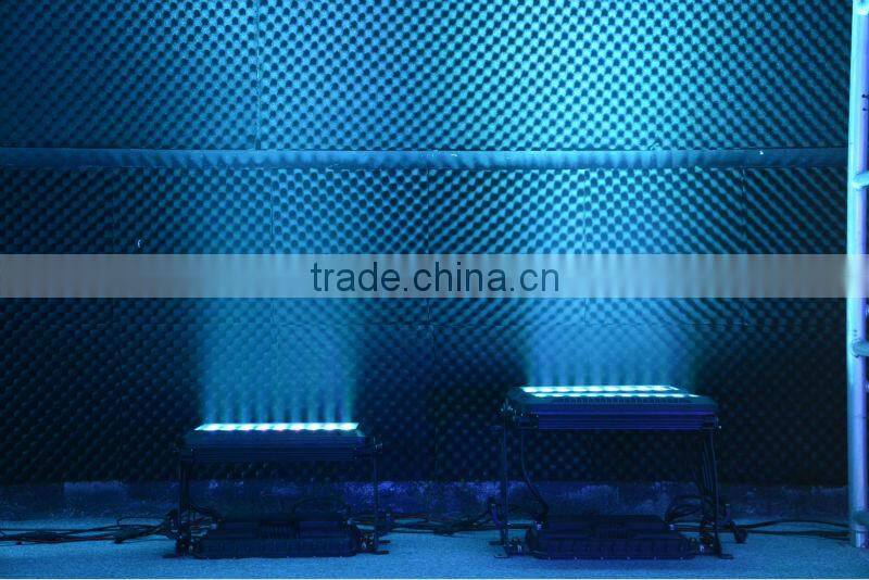 High Power 36*10W RGBW four in one LED Wash Light