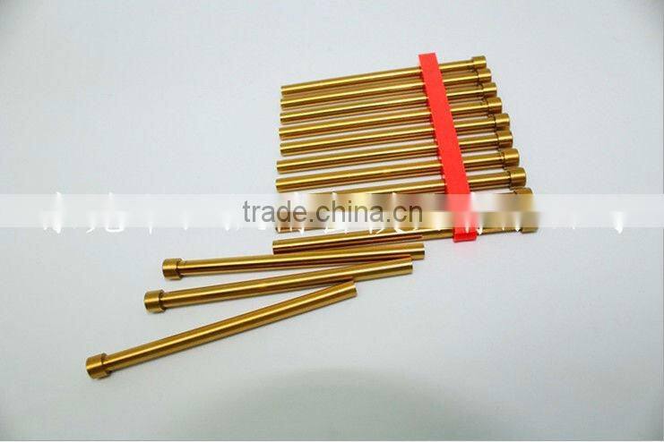 Lebanon OEM Piercing punch/HSS stamping mould parts/M2 perforating punch pin/DIN9861 D punch