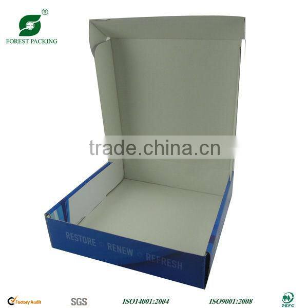 Printed Corrugated Box