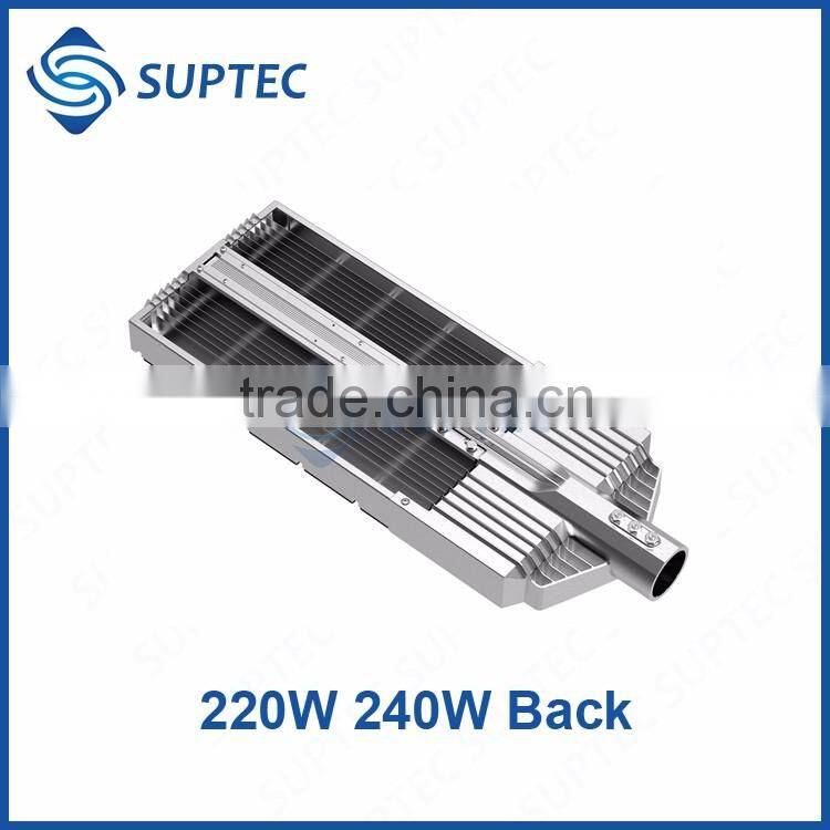 CE RoHS 30 40 50 60 70 80 90 100 120 150 200 260 300 Watt LED Street Light Price Outdoor Mean Well Bridgelux SMD High Power LED