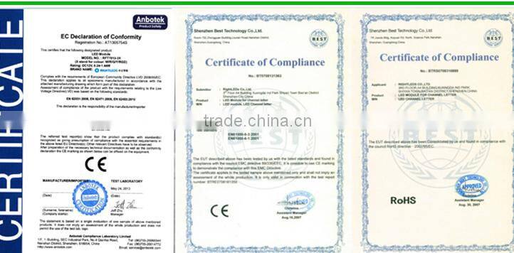 wholesale price light letter sign, logo free shipping for bulk order wholesale price