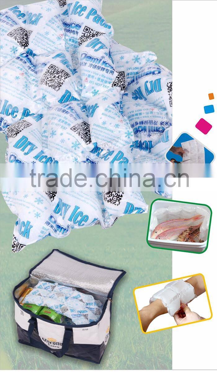 Wholesale customized good quality medical ice pack