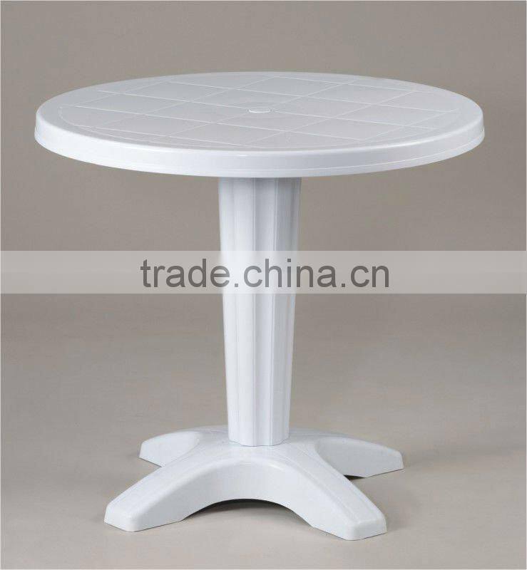 plastic tea table