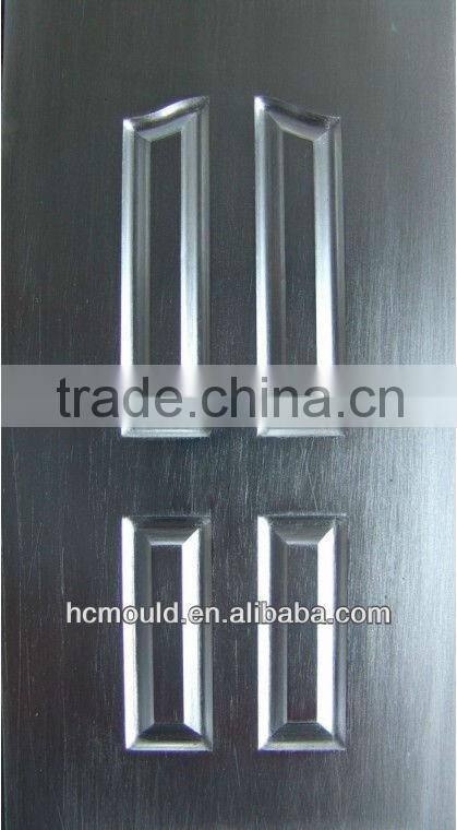 Good quality of MDF door skin mould manufacture from Zhejiang