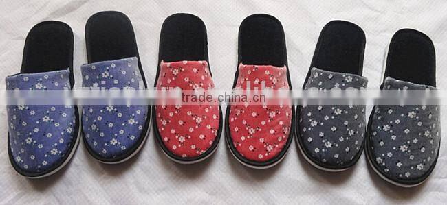 new style comfortable ladies indoor slipper