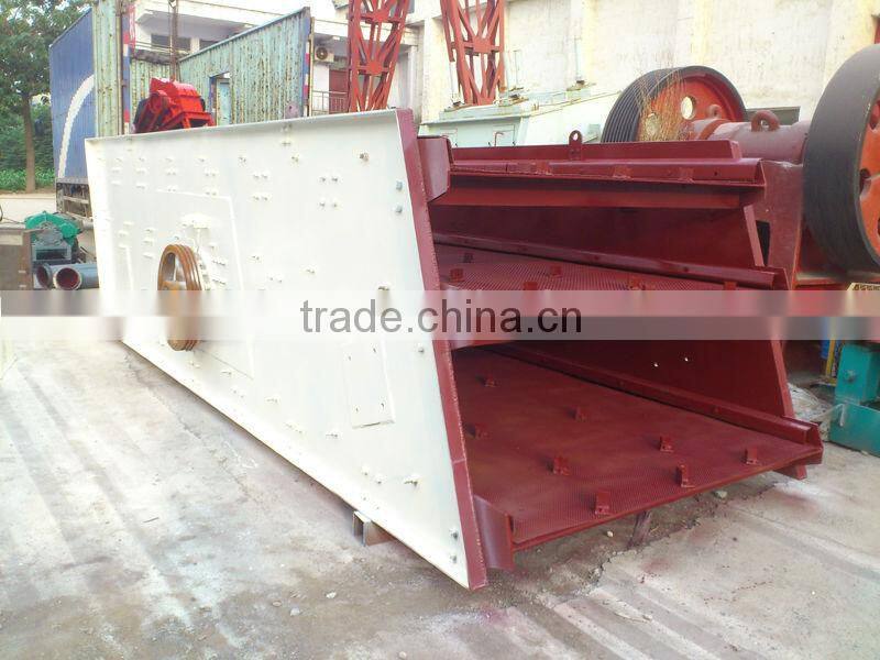 Hot Selling High Frequency 3YK1848 Small Oscillating Screen Vibrating Screen