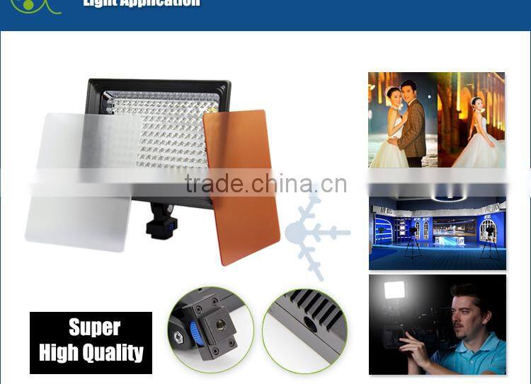 Video Lighting on a Budget /Camera LED Light Panel Kit for Photography