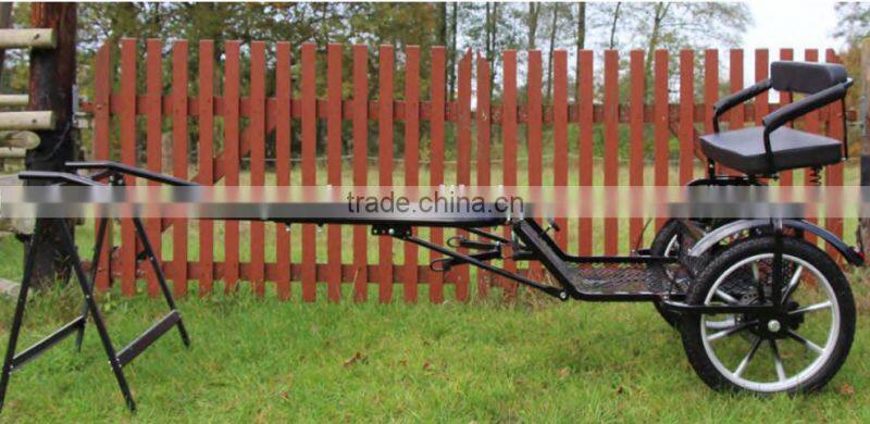 Two wheeled cart Sulky Carriage