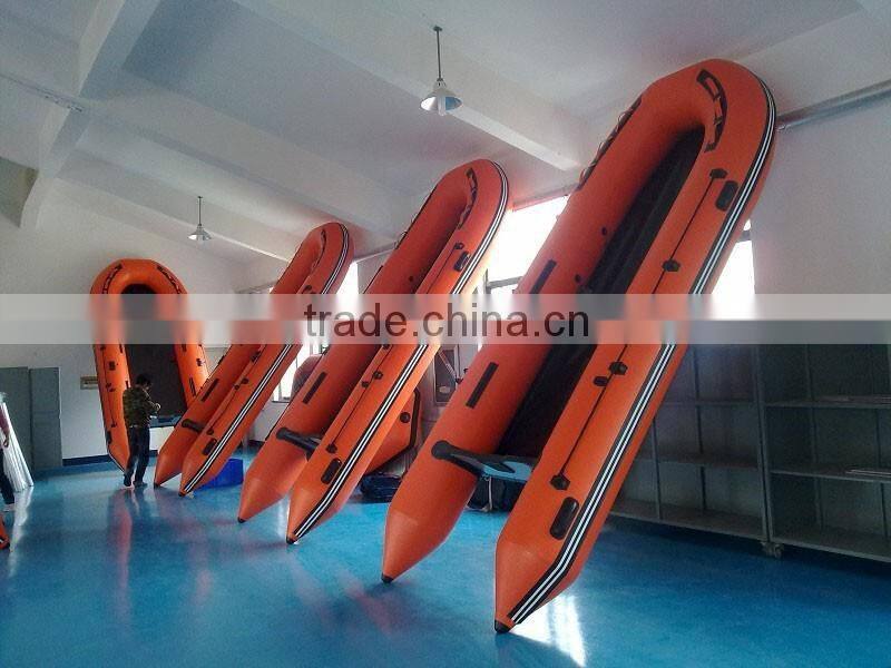 cheap inflatable boat with CE high quality