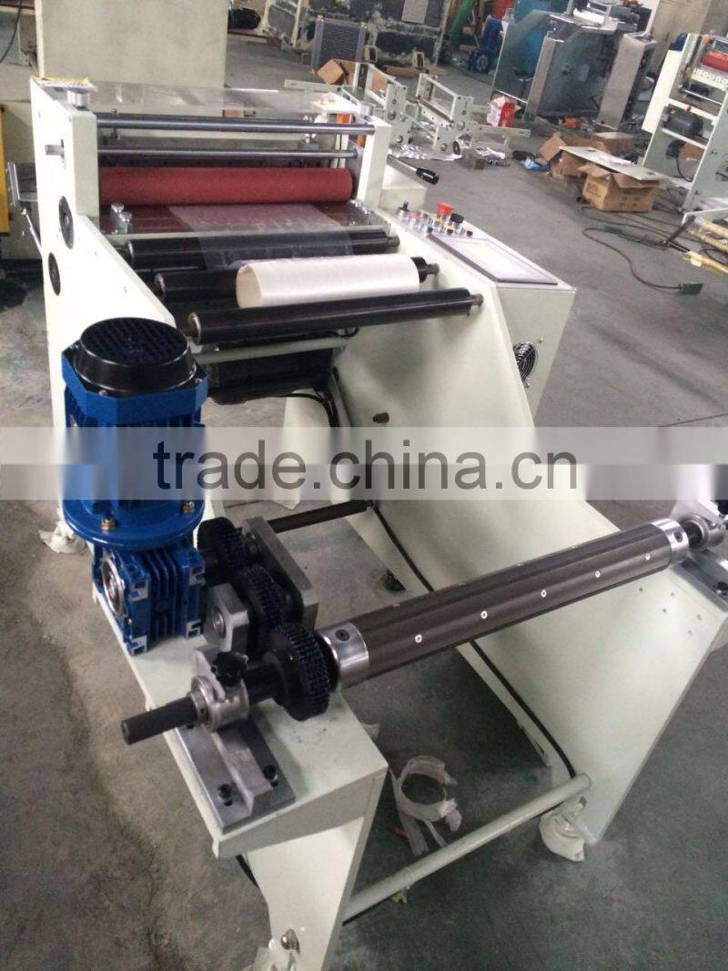 automatic Roll paper sheeting machine