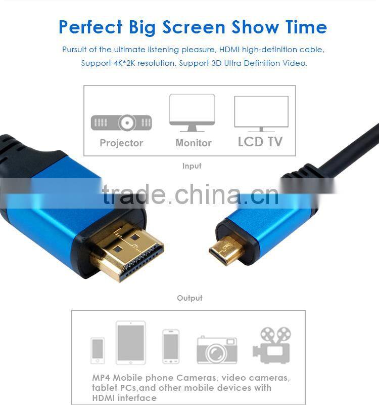 micro hdmi cable Factory price