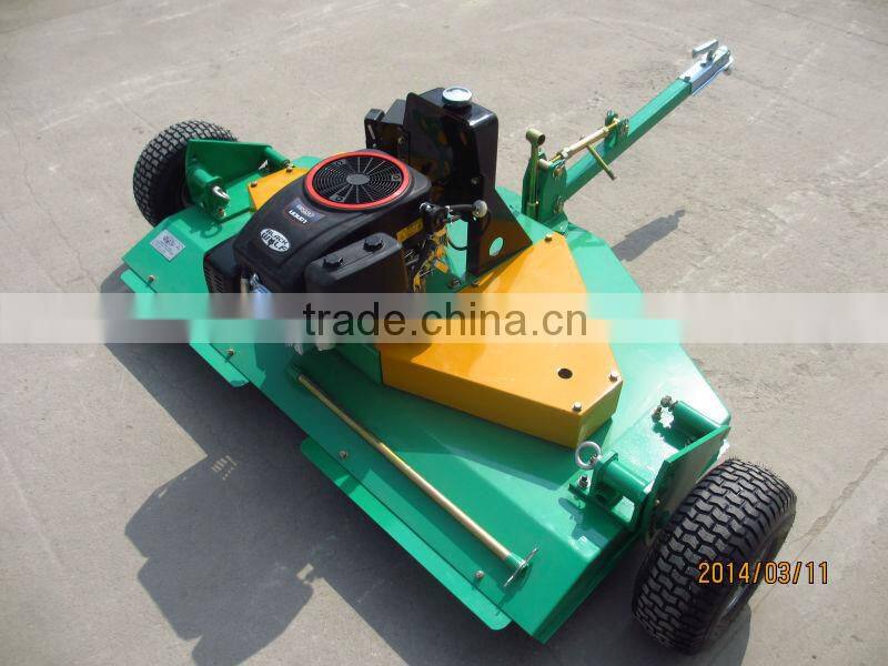 2014 new type ATV finishing mower