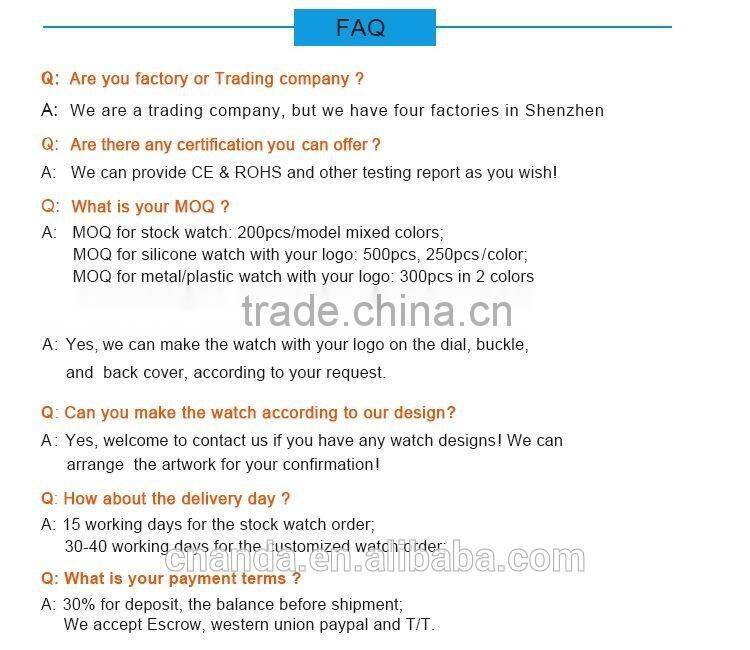 2016 nylon strap alloy case round watch case japanese movement watch with CE certificate