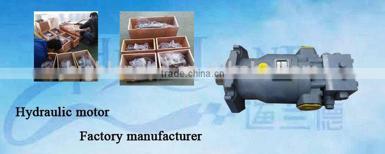 Highland mf20/mf21/mf22/mf23 piston hydraulic motor