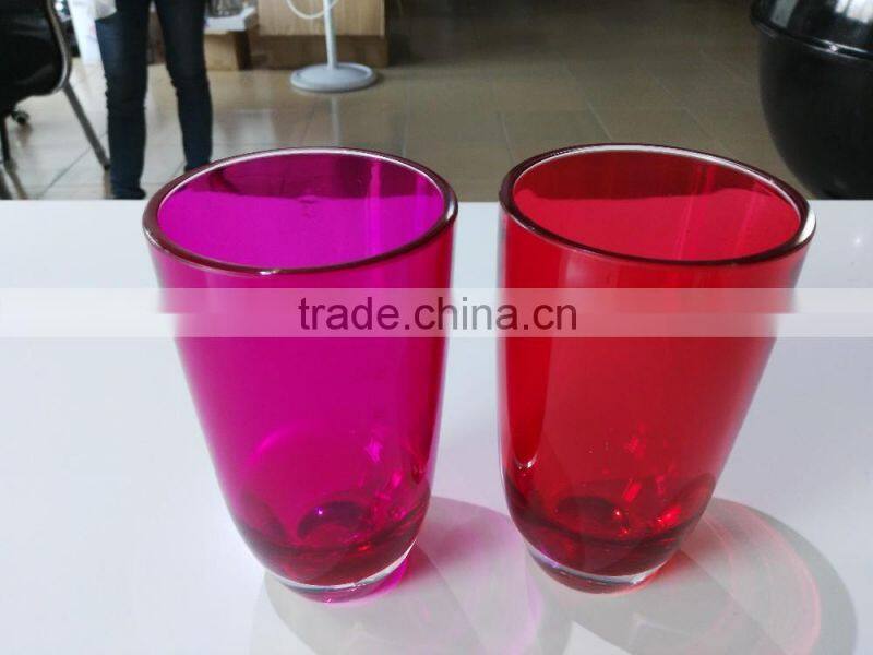 Christmas color PS cup