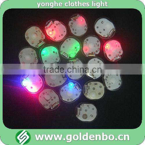 14 years LED light for clothing