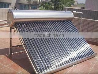 energy saving solar water heater