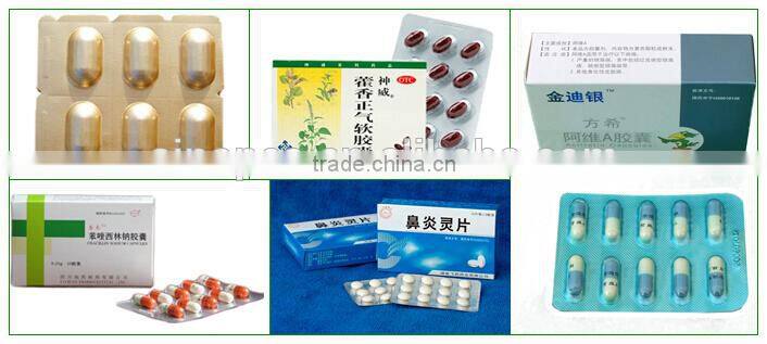 Automatic Blister Strips Cartoning Packaging Machines, Medicine Cartoners