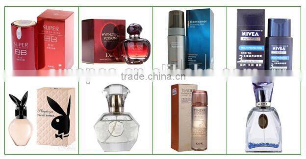 Automatic Bottle Boxing Packing Machine, Boxing Machine for Perfume