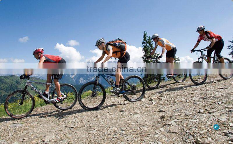 Flashlights Type and rechargeable Battery Power Supply led bicycle lights