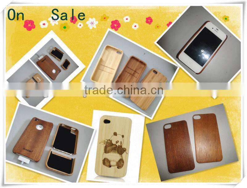 Wholesale Wooden Cell Phone Case