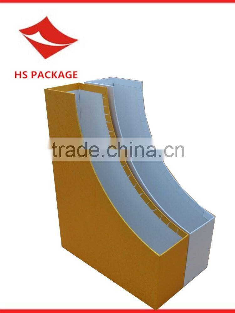 Magazine &File folder holder