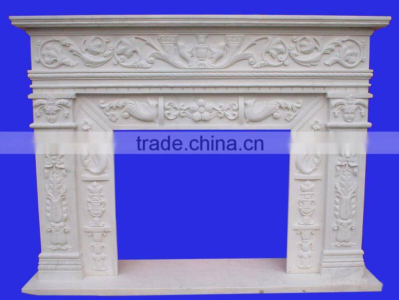 ceramic fireplace glass china