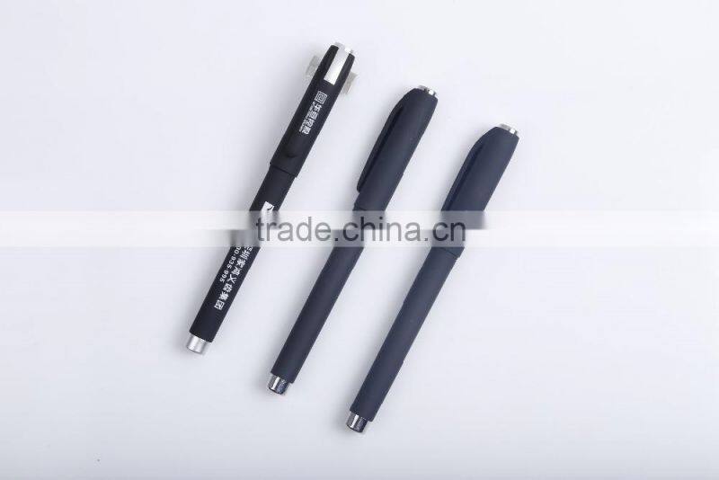 Promotion high quality durable ball pen with gel ink TC-5019