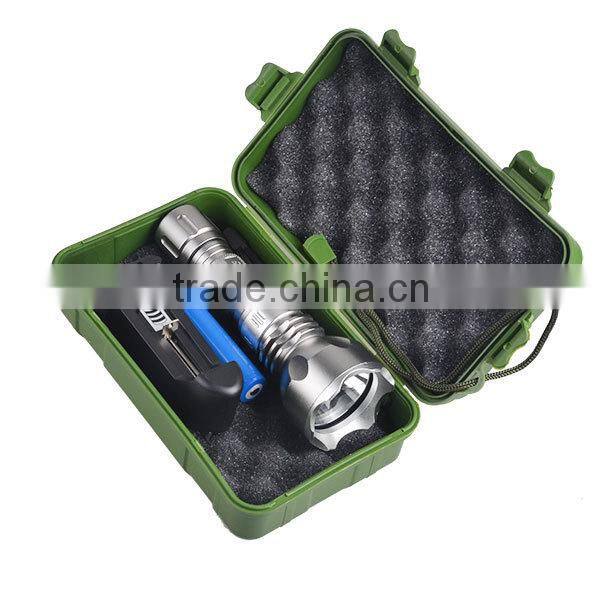 Great deal For Scuba Diving Flashlight Flash Torch 1000lm XM-L