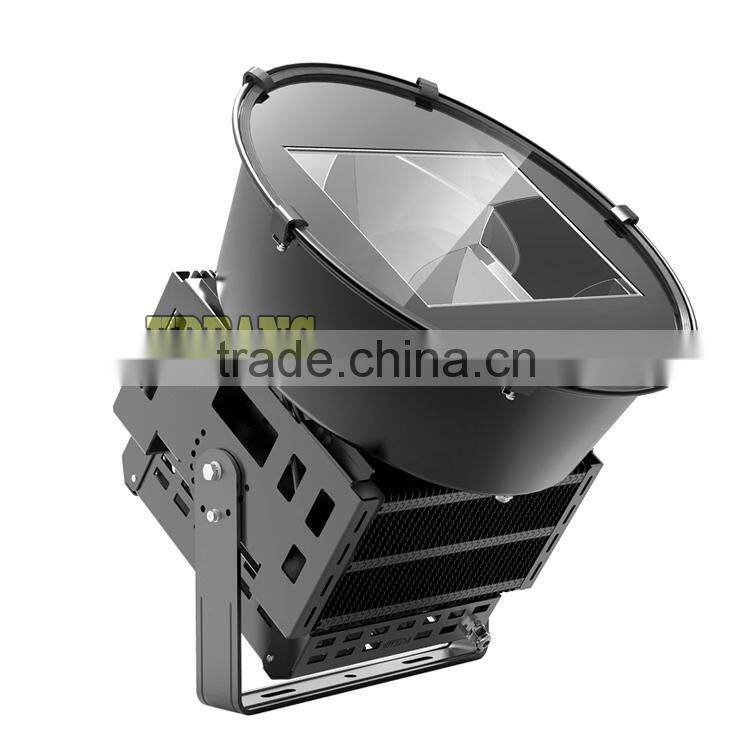 Factory wholesale 500w high lumen led outdoor flood light