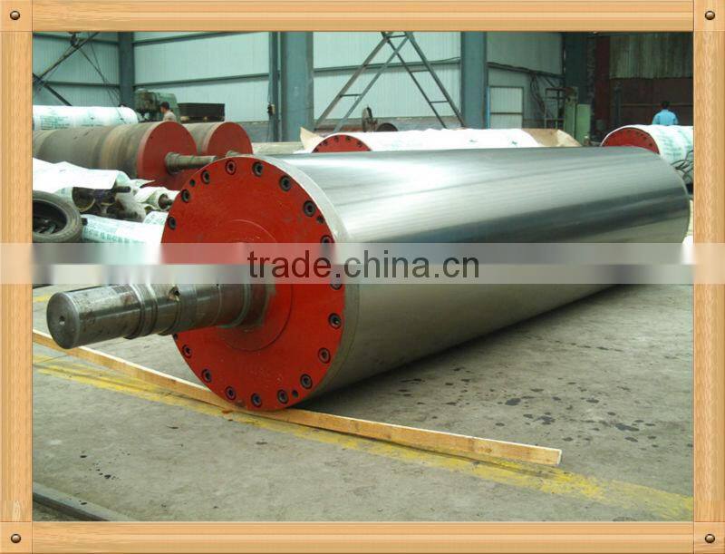 paper machine calender roll