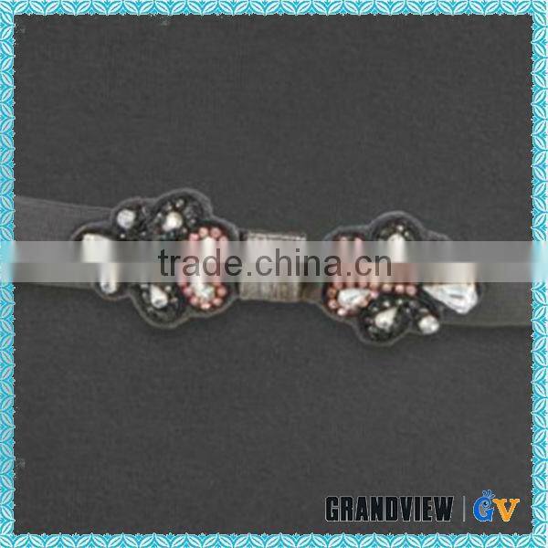 Hot Sale Western Bling Rhinestone Fashion Lady Belt