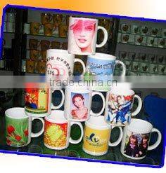 sublimation transfer machine