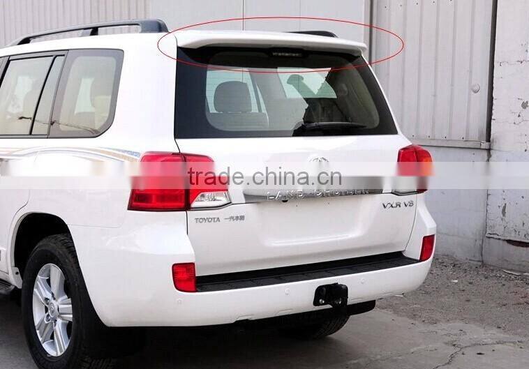 Spoiler for Toyota land cruiser