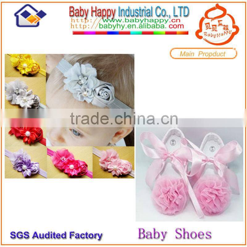 soft shoes for babies kids headband