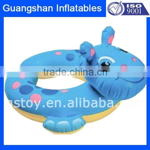 PVC inflatable Swimming Rings kids float