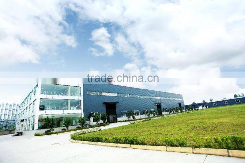 prefabricated compact substation , pre-cast building switchgear substation