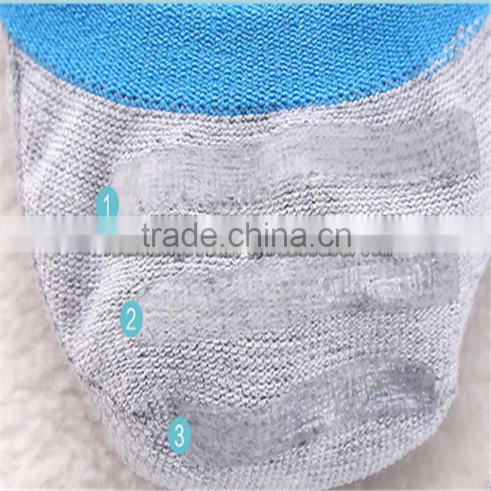 Man's Fashion Cozy Ankle Sock Boat Sock No Show Socks