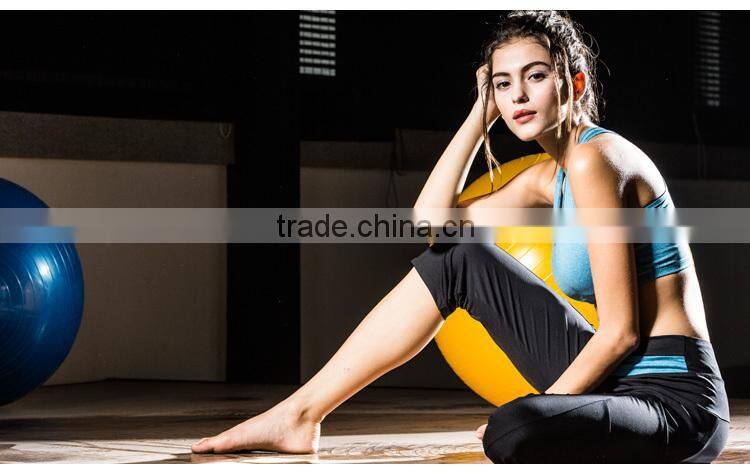 Supplex / Lycra Fitness Pants Wholesale Yoga Pants for Women